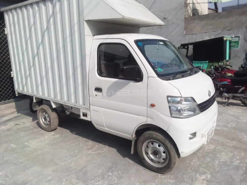 Changan M8 2021 for Sale in Gujranwala Image-1
