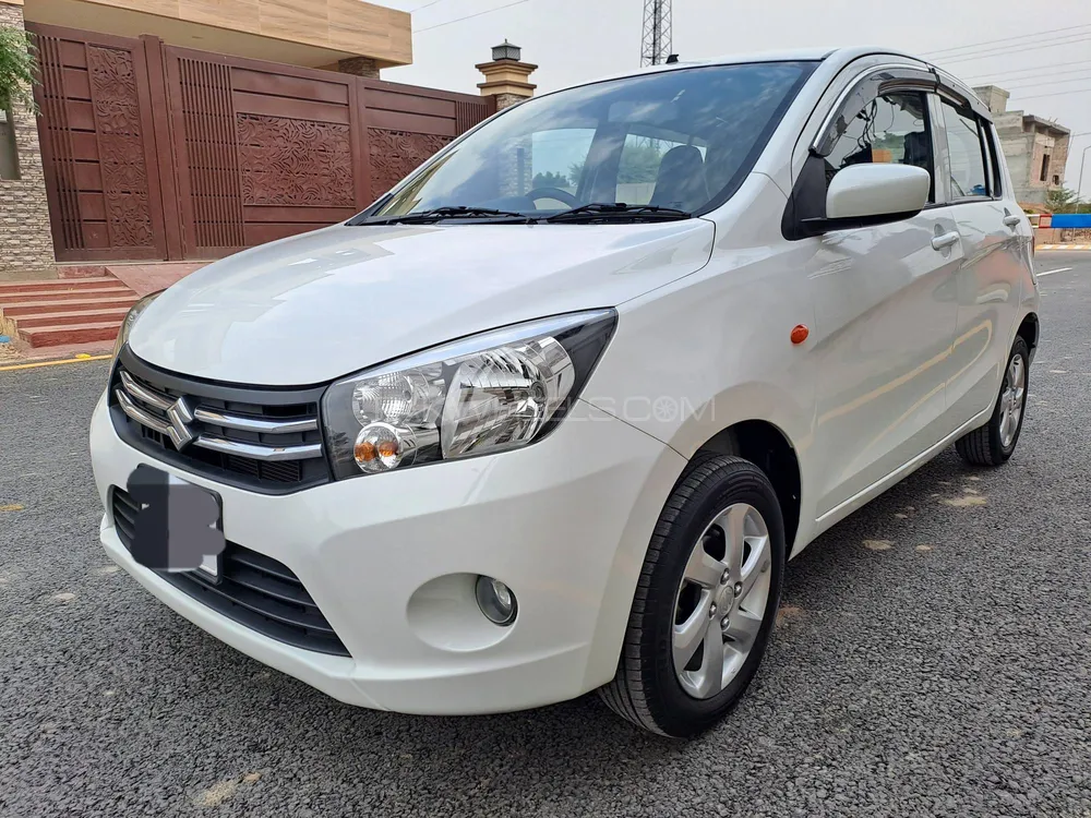 Suzuki Cultus 2021 for Sale in Rahim Yar Khan Image-1