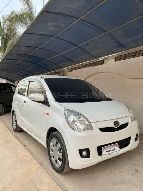 Daihatsu Mira 2010 for Sale in Karachi Image-1