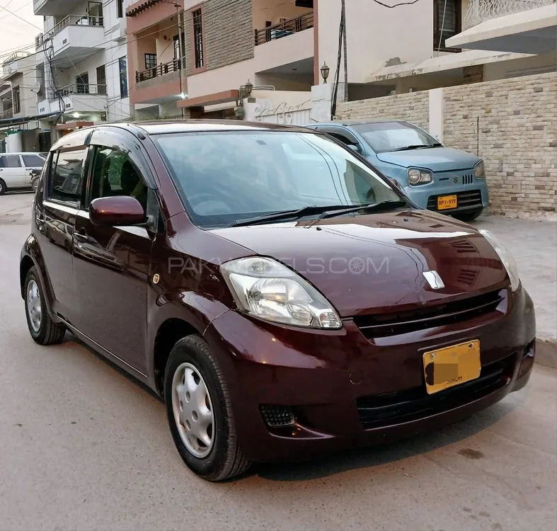 Toyota Passo 2010 for Sale in Karachi Image-1