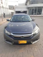 Honda Civic Oriel 1.8 i-VTEC CVT 2017 for Sale