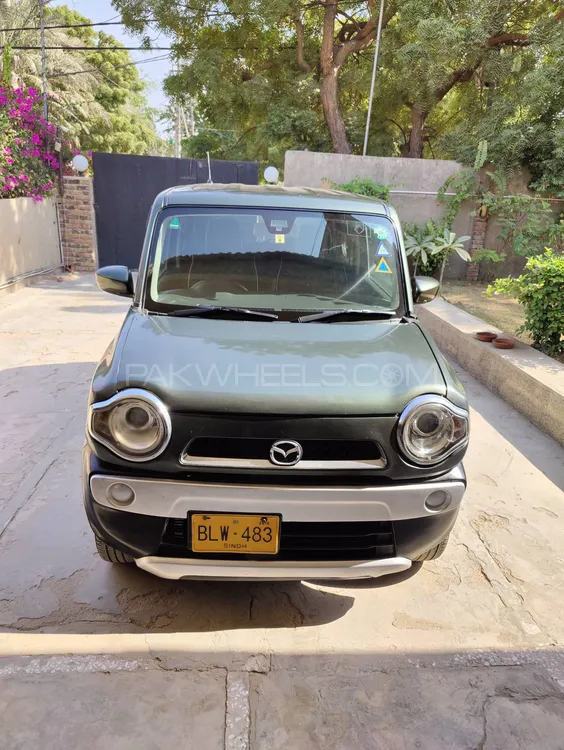 Mazda Flair Crossover 2014 for Sale in Karachi Image-1