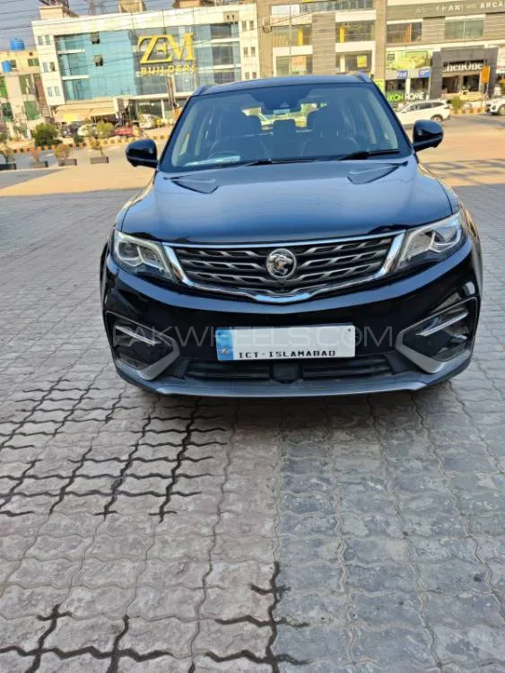 Proton X70 2021 for Sale in Islamabad Image-1