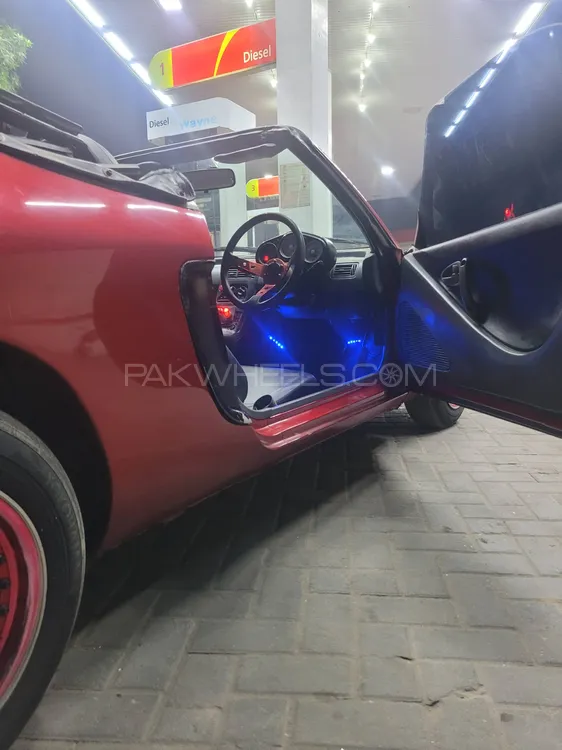 Honda Beat 1991 for Sale in Faisalabad Image-1