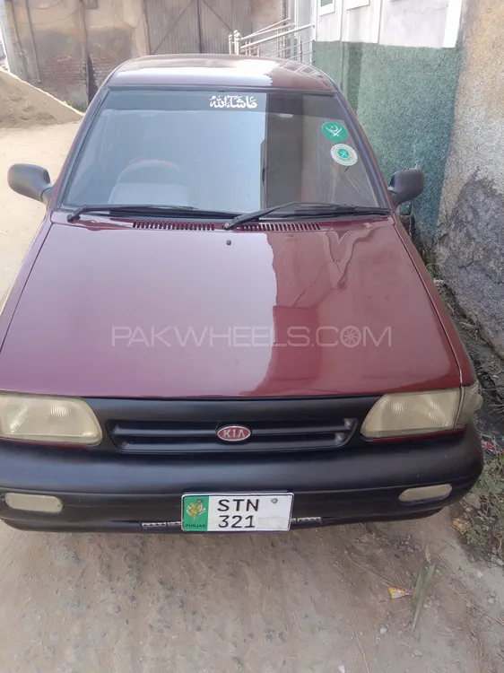 KIA Classic 2001 for Sale in Swabi Image-1