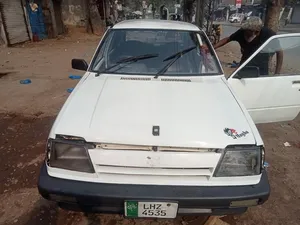 Suzuki Khyber Plus 1989 for Sale