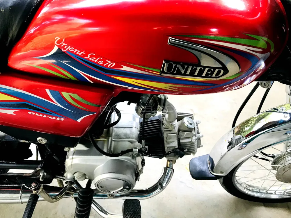 United US 70 2019 for Sale Image-1