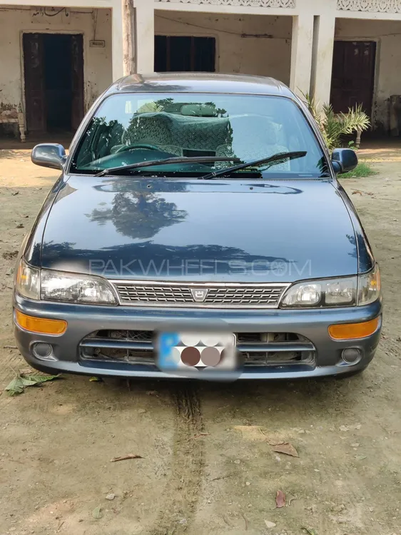 Toyota Corolla 1995 for Sale in Charsadda Image-1