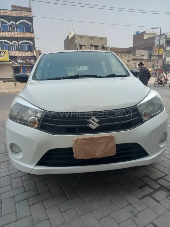 Suzuki Cultus VXR 2017 for sale in Lahore PakWheels