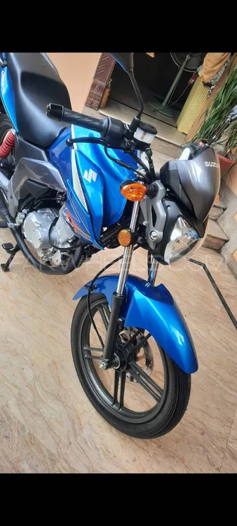 Suzuki GSX 125 2022 for Sale Image-1