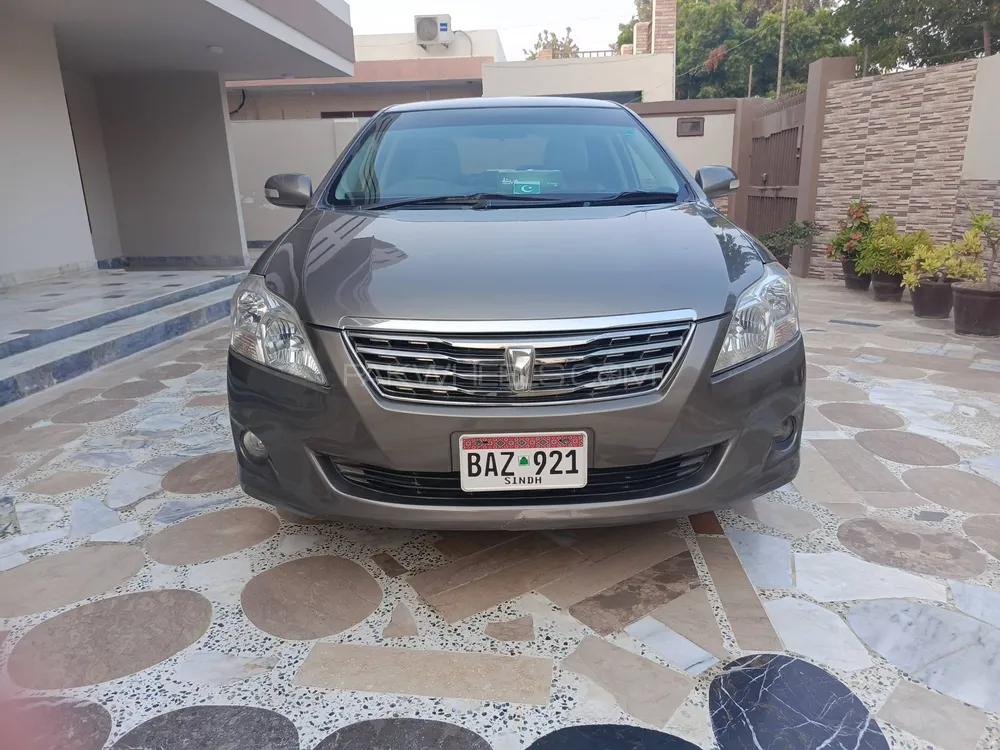 Toyota Premio 2008 for Sale in Karachi Image-1