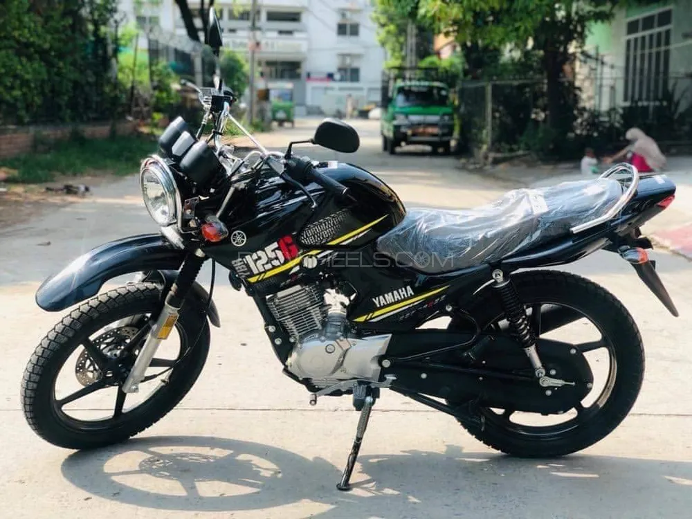 Ybr 125g on sale 2020 model