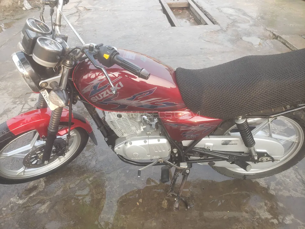 Suzuki GS 150 2021 for Sale Image-1