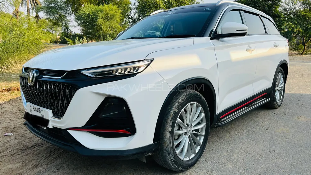 Changan Oshan X7 Comfort 2023 for sale in Bahawalpur | PakWheels