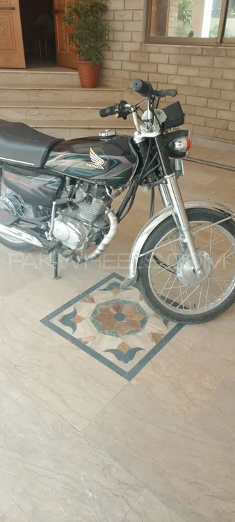 Honda CG 125 2022 for Sale Image-1