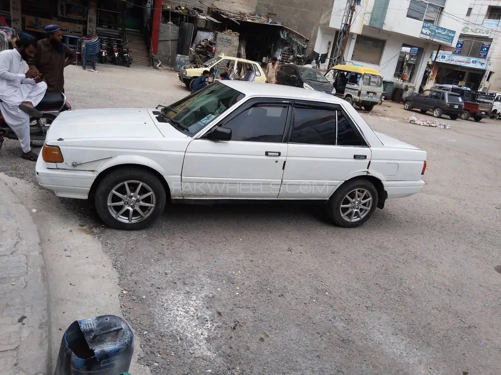 Nissan Sunny 1988 for Sale in Islamabad Image-1