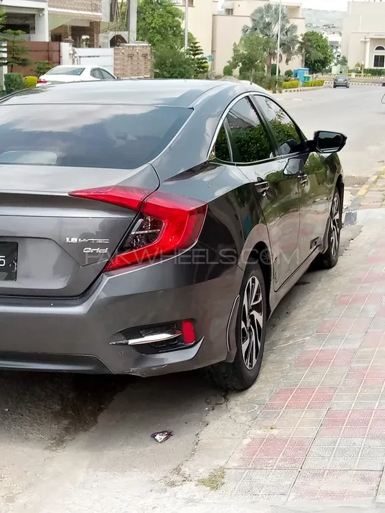 Honda Civic 2017 for Sale in Wah cantt Image-1