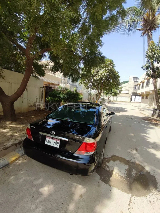 Toyota Camry 2006 for sale in Karachi