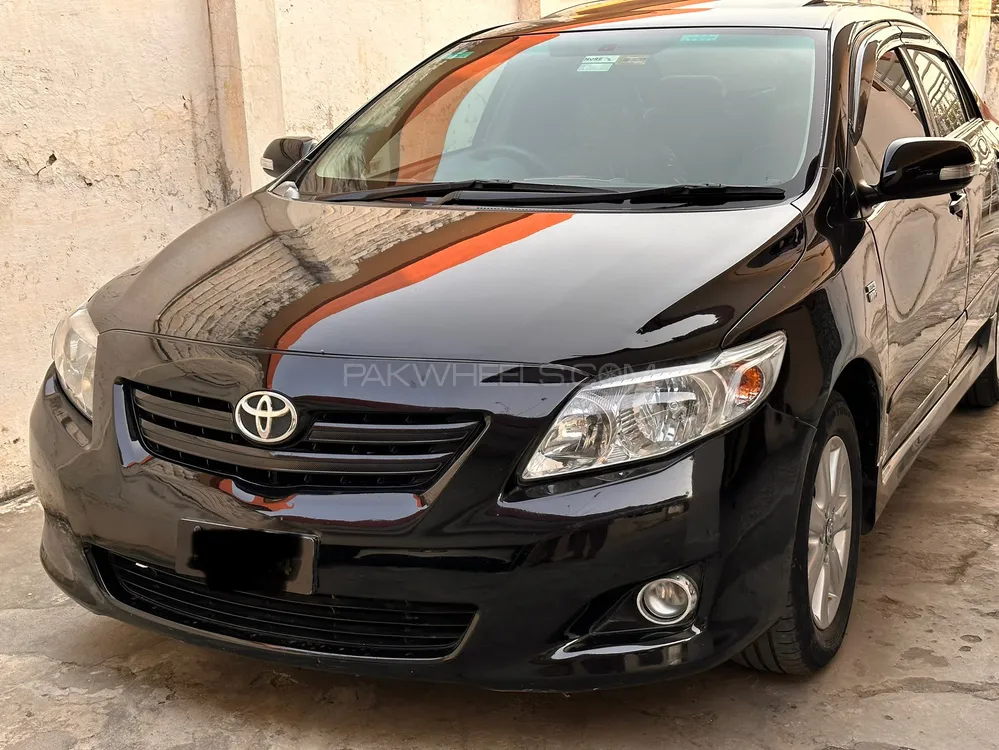Toyota Corolla 2009 for Sale in Mirpur A.K. Image-1
