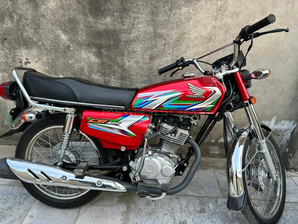 Honda CG 125 2023 for Sale Image-1