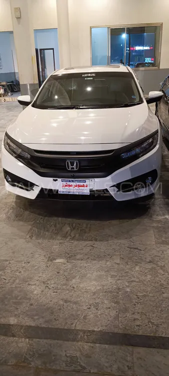 Honda Civic Oriel 1.8 i-VTEC CVT 2021 for sale in D.G.Khan | PakWheels