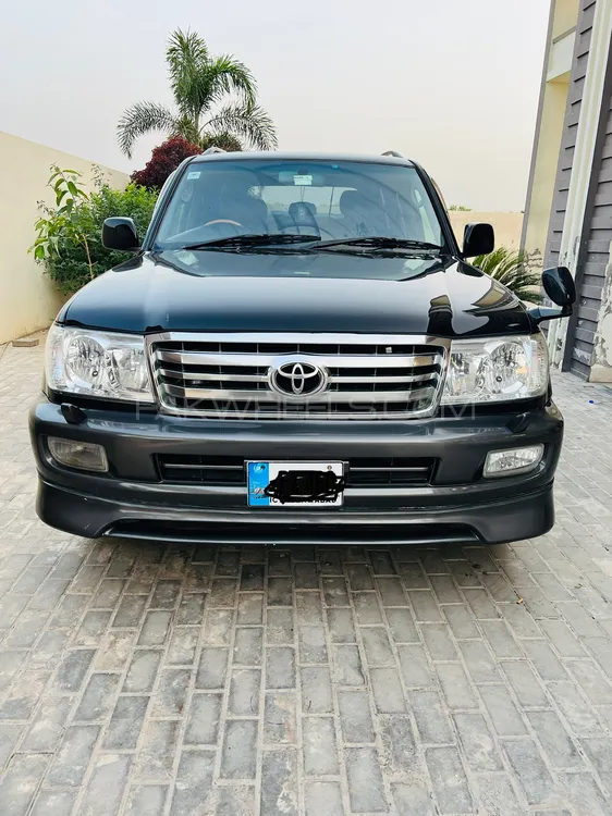 Toyota Land Cruiser 2005 for Sale in Gujranwala Image-1