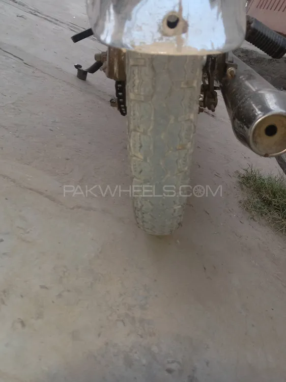 Chinese Bikes 70 2009 for Sale Image-1