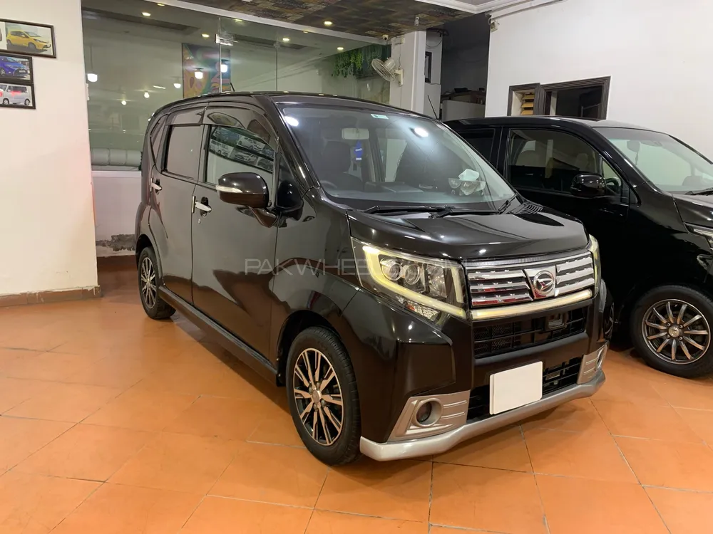 Daihatsu Move 2017 for Sale in Multan Image-1