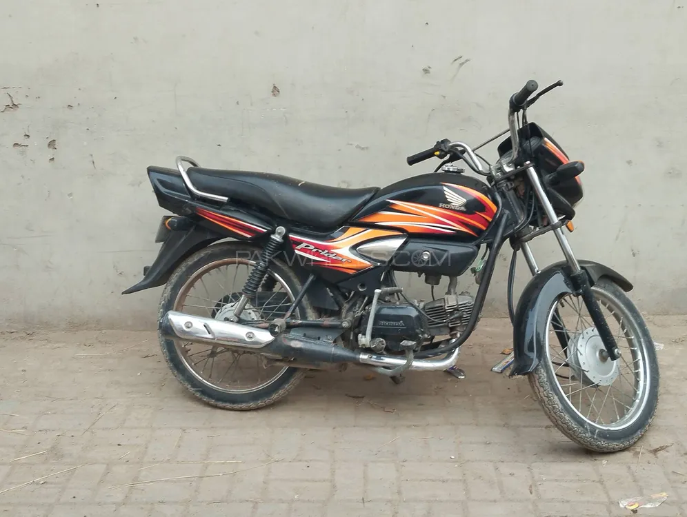 honda pridor 2018 olx