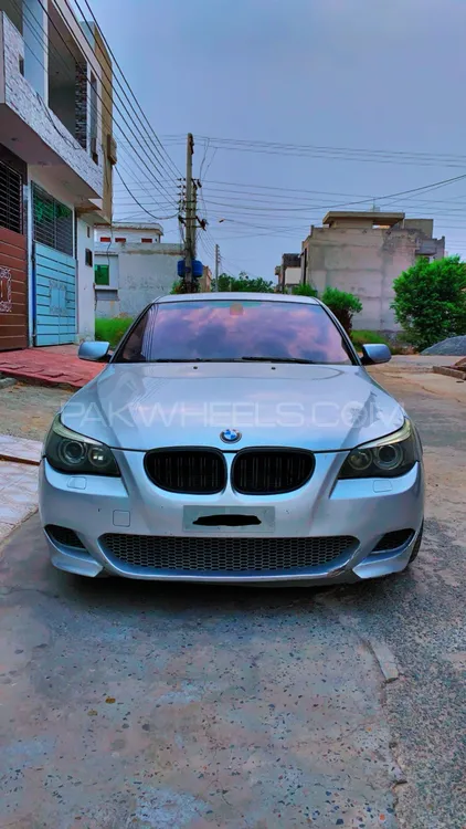 BMW 5 Series 2005 for Sale in Sargodha Image-1