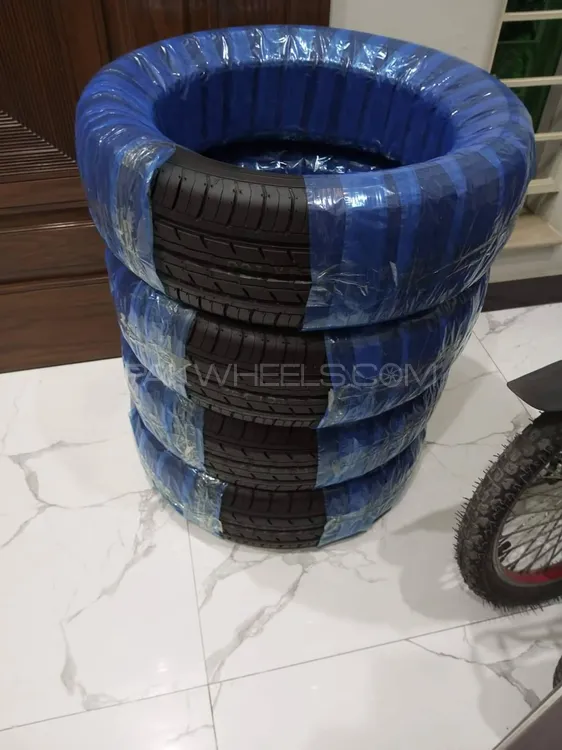 Buy 185 55 R16 Yokohama Brand New Tyres in Lahore | PakWheels