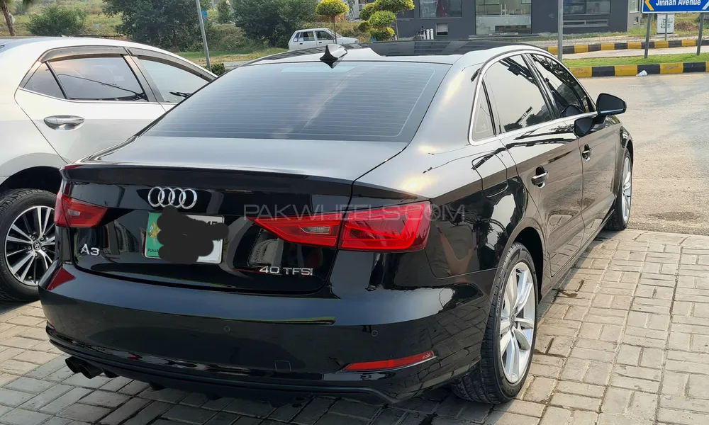 Audi A3 2015 for sale in Islamabad