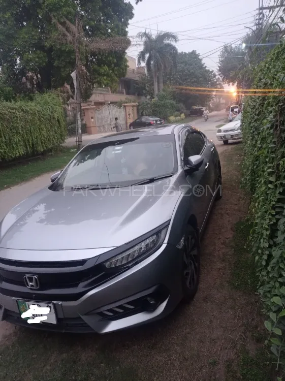 Honda Civic 2017 for sale in Lahore