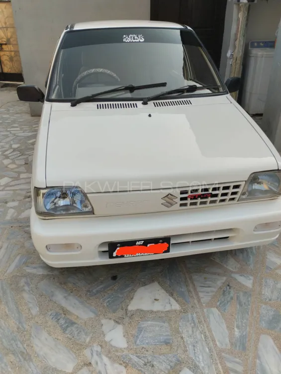 Suzuki Mehran 2017 for Sale in Kahuta Image-1