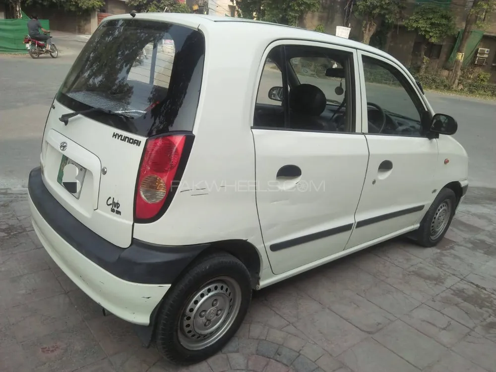 Hyundai Santro Club 2004 for sale in Lahore | PakWheels