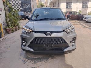 TOYOTA RAIZE Z PKG
5 AA GRADE 
LOW MILEAGE
2020 MODEL 
FOR MORE DETAILS PLEASE CONTACT