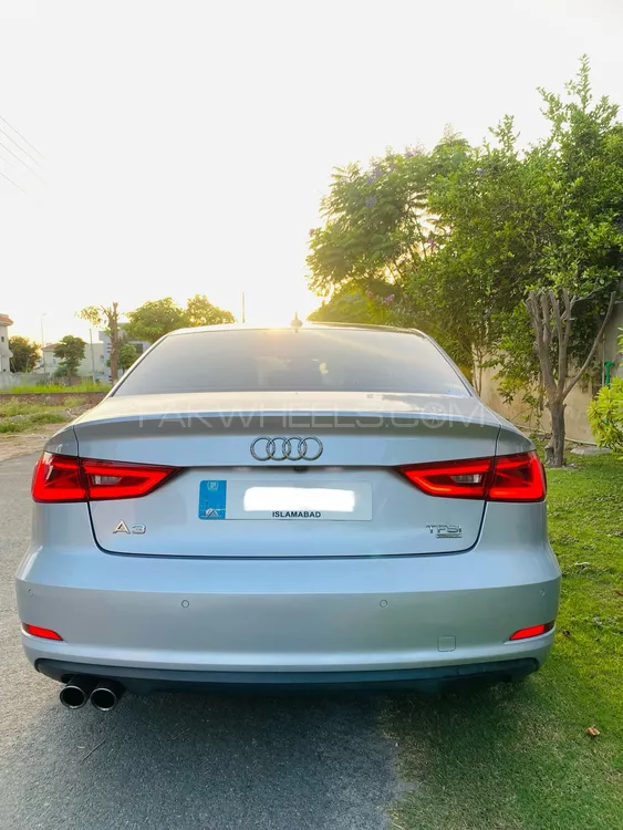 Audi A3 2014 for sale in Gujrat