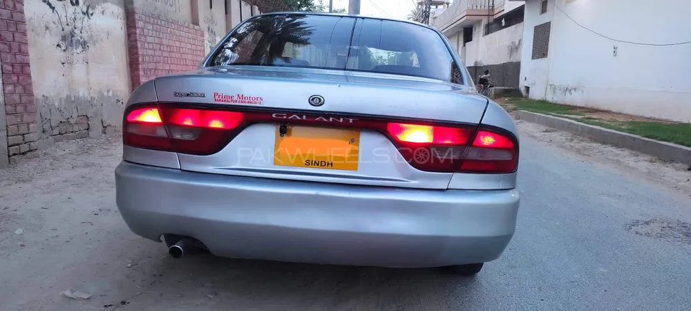 Mitsubishi Galant 1996 for Sale in Ahmed Pur East Image-1