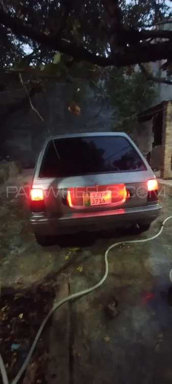 Daihatsu Charade 1985 for Sale in Chakwal Image-1