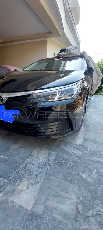 Toyota Corolla 2019 for Sale in Lahore Image-1