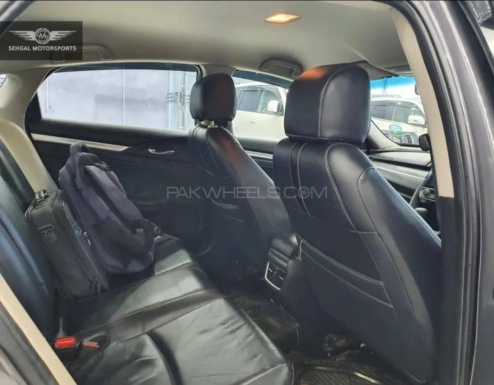Honda Civic 2018 for Sale in Islamabad Honda Civic 2018 for Sale in Islamabad Image-8