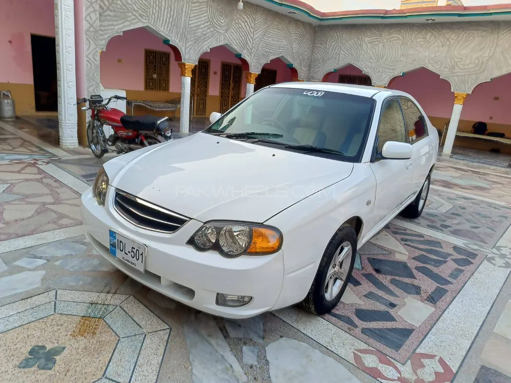 KIA Spectra 2001 for Sale in Rawalpindi Image-1