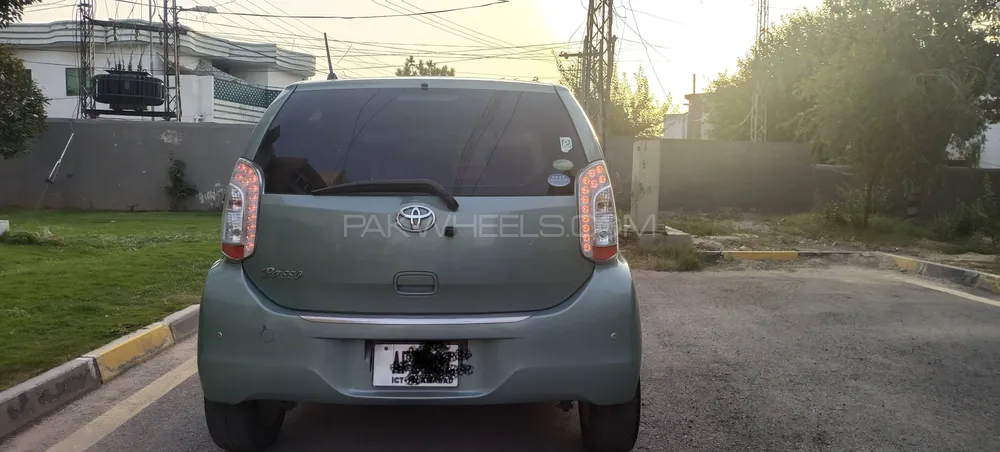 Toyota Passo 2014 for sale in Peshawar