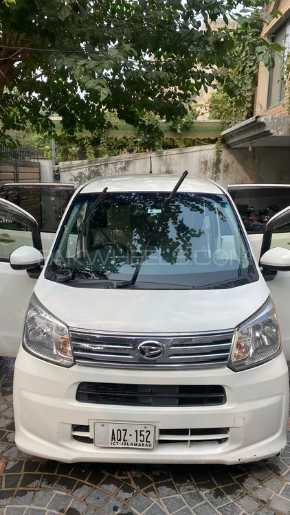 Daihatsu Move 2018 for Sale in Lahore Image-1