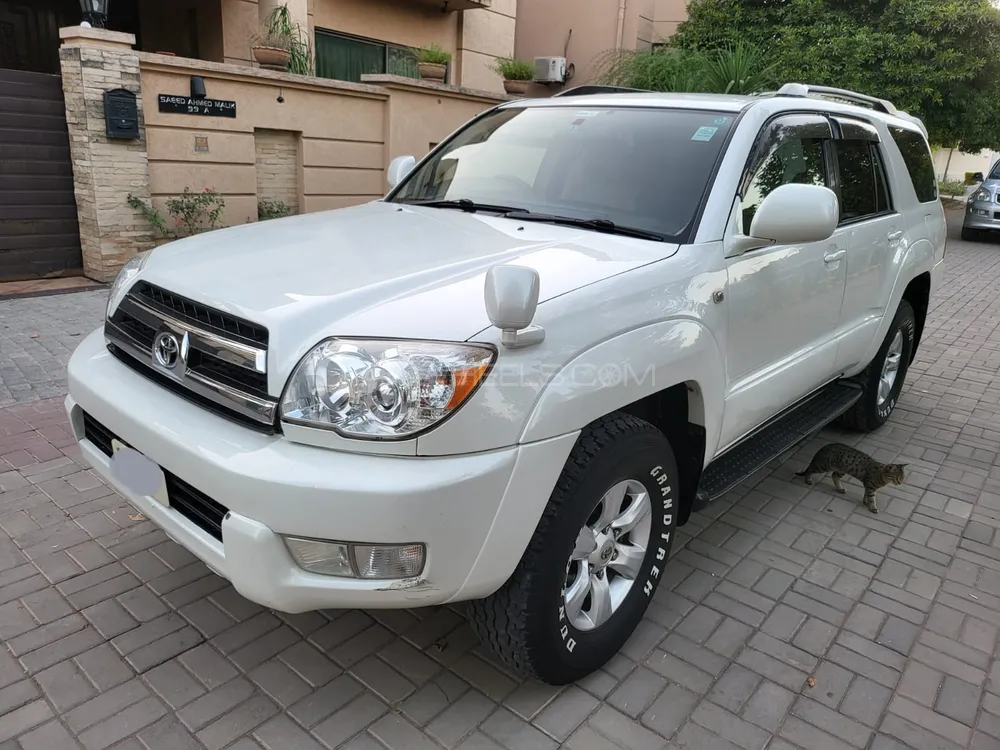 Toyota Surf 2004 for sale in Islamabad