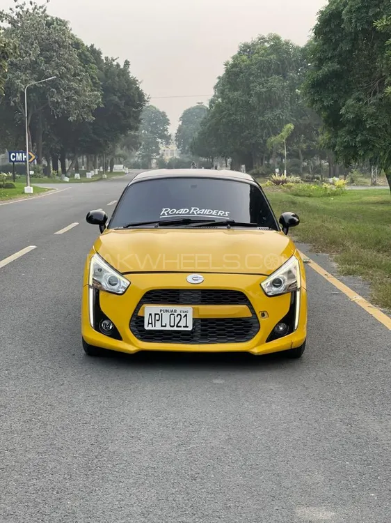 Daihatsu Copen 2014 for Sale in Gujranwala Image-1