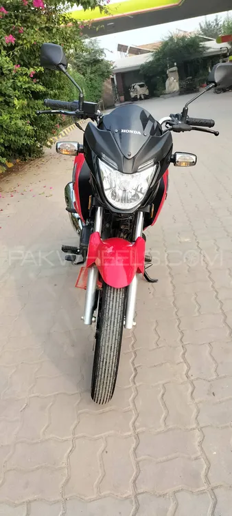 honda cb 150f 2021