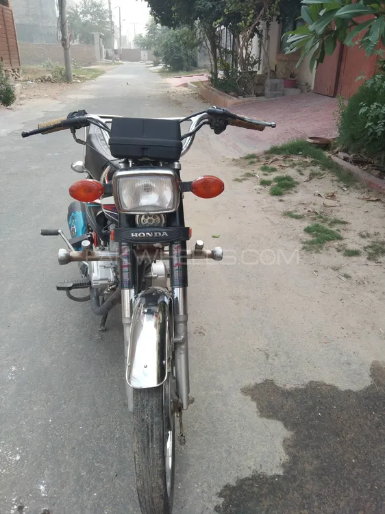 Honda CG 125 2019 for Sale Image-1