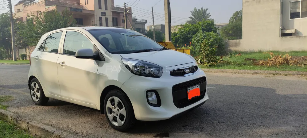 KIA Picanto 2020 for Sale in Lahore Image-1