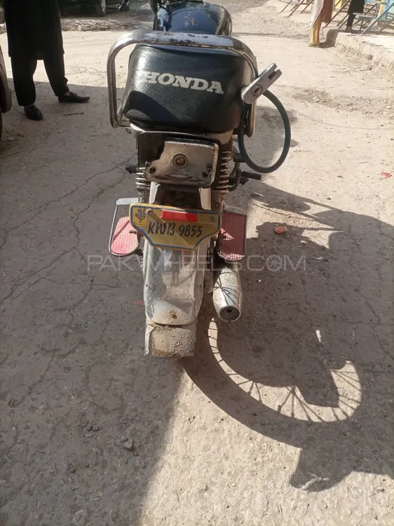 Honda CD 70 2001 for Sale Image-1